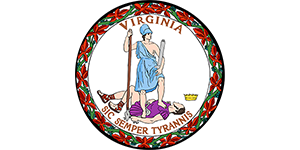 Commonwealth of VA Seal Logo