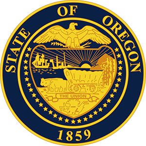 Oregon Seal logo