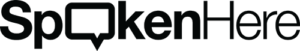 spokenhere logo