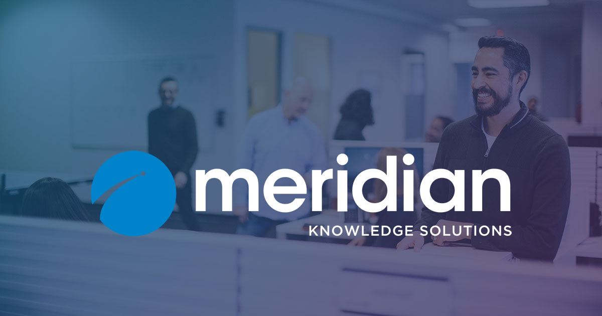 Meridian, LMS - Learning Management System | Extended Enterprise