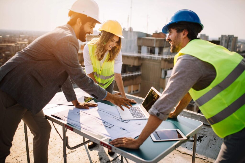 Team discussion construction-GettyImages-1148798186-compressed