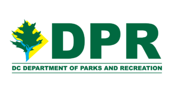 DC Department of Parks Recreation Logo
