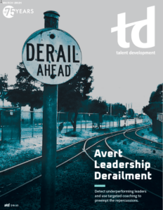 TD Magazine_March 2021 Issue