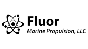 Flour Marine Propulsion Logo Transparent