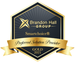 Meridian LMS Brandon Hall Gold Preferred Solution Provider