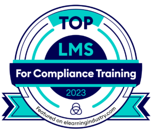 Top LMS for compliance training 2023