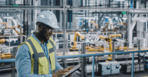 upskilling in manufacturing