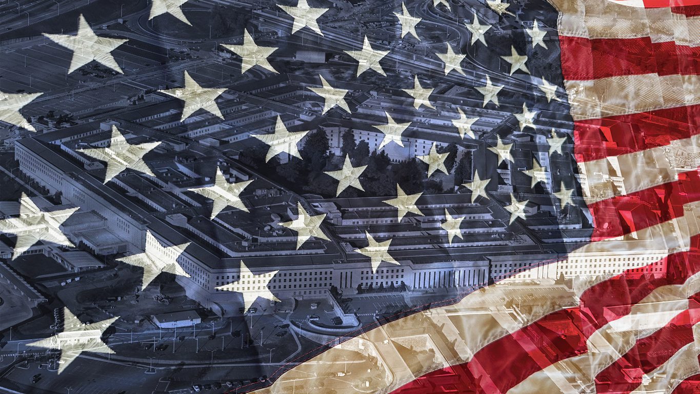 Armed Forces and The Pentagon