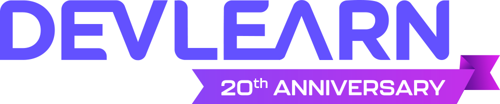 DevLearn Logo Dark