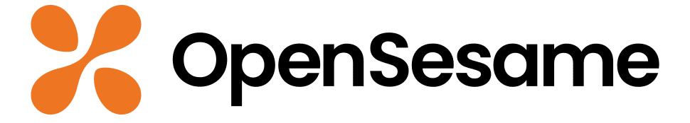 OpenSesame Logo