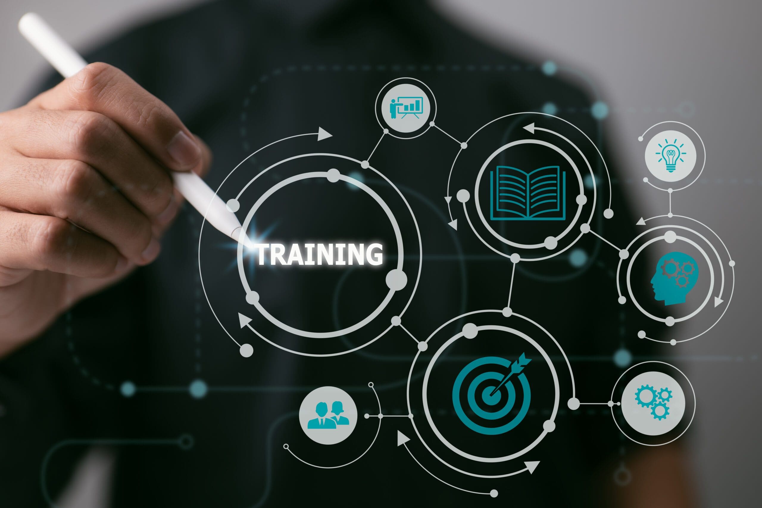Scaling Training for Partners, Vendors, and Chapters