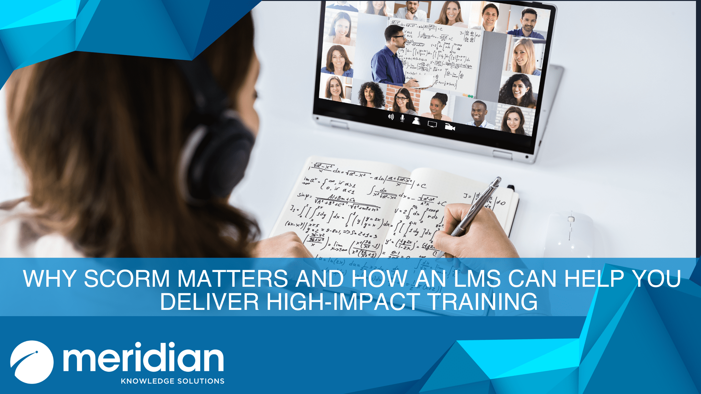 Why SCORM Matters and How an LMS Can Help You Deliver High-Impact Training Blog