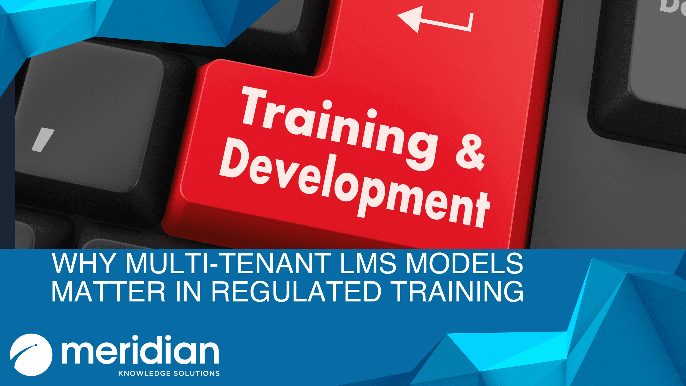 Why Multi-Tenant LMS Models Matter in Regulated Training