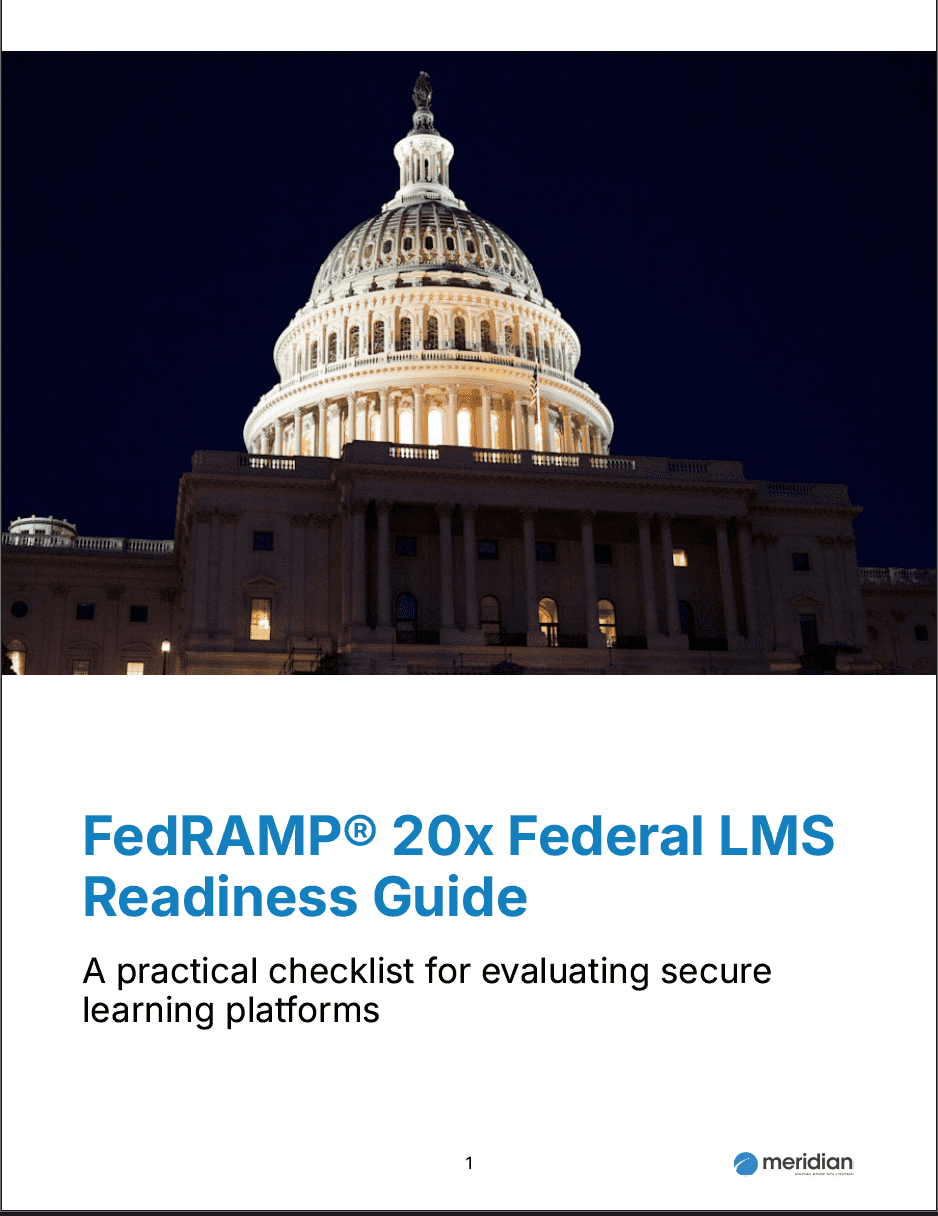 FedRAMP® 20x Federal LMS Readiness Guide