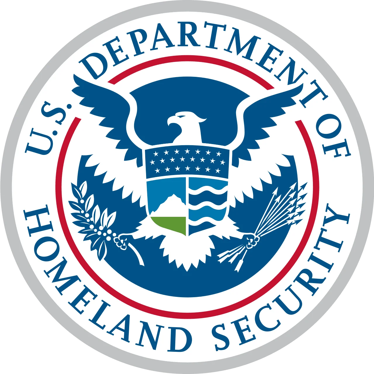 Department of Homeland Security Logo